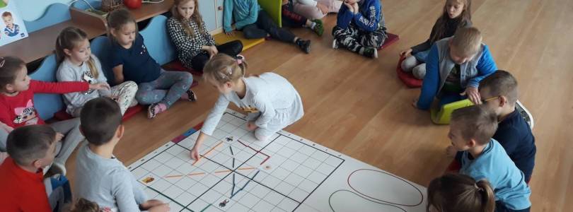 Zdjęcie główne aktualności EU Code Week, czyli Europejski Tydzień Kodowania