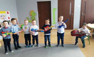 Zdjęcie aktualności Dzień Babci i Dziadka