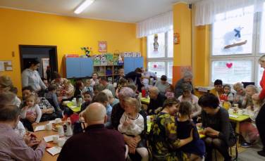 Zdjęcie aktualności Dzień Babci i Dziadka cz.2 