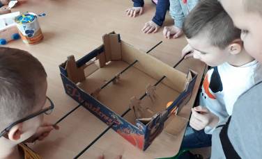 Zdjęcie aktualności Dzień bez zabawek 