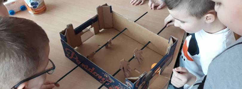 Zdjęcie główne aktualności Dzień bez zabawek