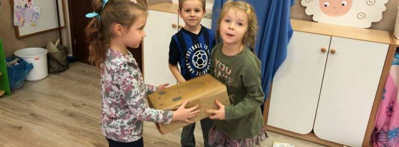 Zdjęcie główne aktualności Dzień bez zabawek