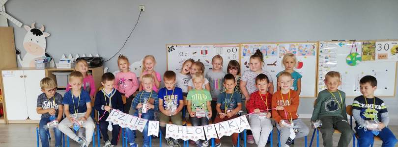 Zdjęcie główne aktualności Dzień Chłopca