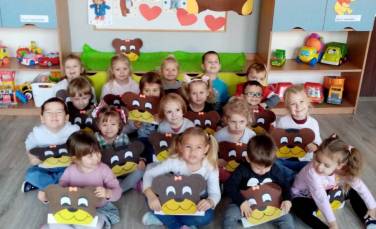 Zdjęcie aktualności Światowy Dzień Pluszowego Misia