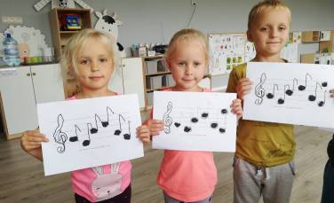 Zdjęcie aktualności Międzynarodowy Dzień Muzyki