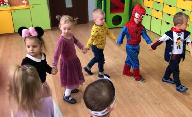 Zdjęcie aktualności Dzień Postaci z Bajek