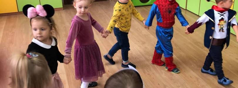 Zdjęcie główne aktualności Dzień Postaci z Bajek