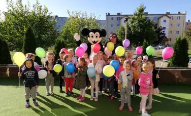 Zdjęcie aktualności Dzień Przedszkolaka