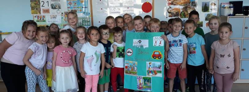 Zdjęcie główne aktualności Europejski Dzień Bez Samochodu