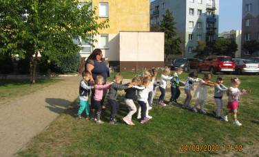 Zdjęcie aktualności Próbna ewakuacja