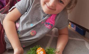 Zdjęcie aktualności Galeria prac dzieci cz. 3