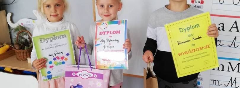 Zdjęcie główne aktualności Rozstrzygnięcie konkursu plastycznego