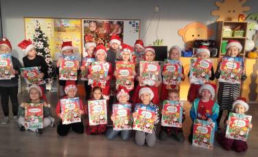 Zdjęcie aktualności Mikołajki 