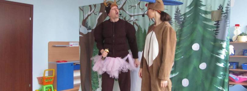 Zdjęcie główne aktualności Teatrzyk Kurtynka