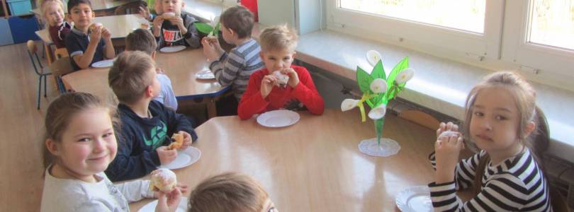 Zdjęcie główne aktualności Tłusty czwartek