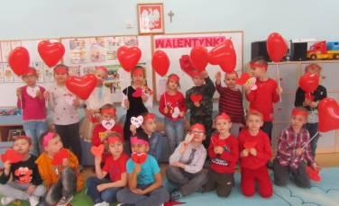 Zdjęcie aktualności Walentynki