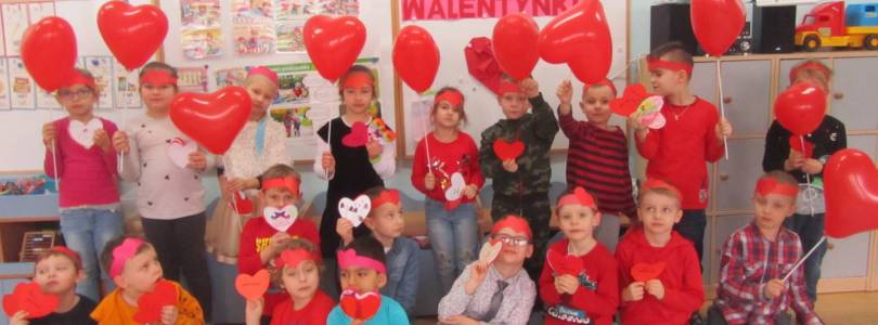 Zdjęcie główne aktualności Walentynki