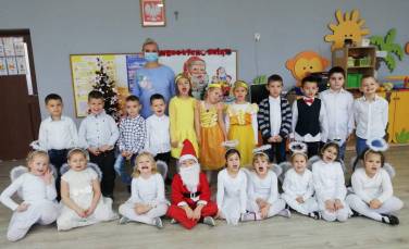 Zdjęcie aktualności Wigilia