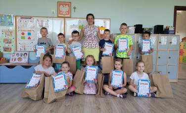 Zdjęcie aktualności Konkurs czytelniczy 