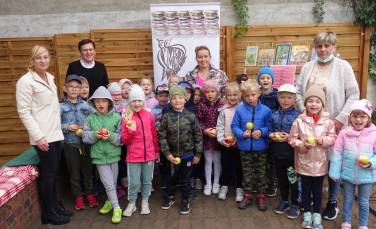 Zdjęcie aktualności Zajęcia edukacyjne w MBP 