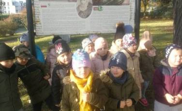 Zdjęcie aktualności Akcja ,,Szkoła pamięta''