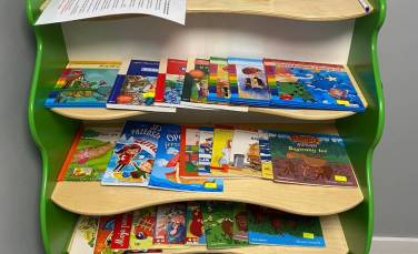 Zdjęcie aktualności Książeczka na weekend 