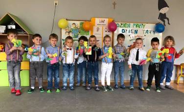 Zdjęcie aktualności Dzień Mamy i Taty