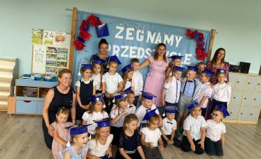 Zdjęcie aktualności Zakończenie roku szkolnego