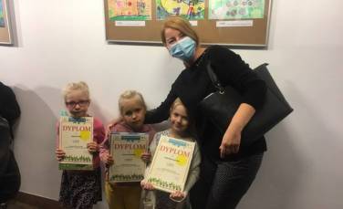 Zdjęcie aktualności „Chodź z nami – Dzień bez samochodu”  - konkurs