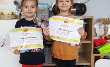 Zdjęcie aktualności Rozstrzygnięcie konkursu plastycznego ,,Hop, hop do koszyczka''