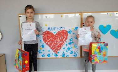 Zdjęcie aktualności Autyzm wśród nas - wyniki konkursu 