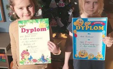 Zdjęcie aktualności Rozstrzygnięcie konkursu plastycznego ,,Moja zakładka''