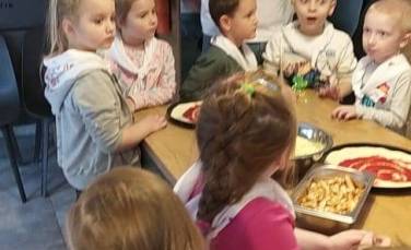 Zdjęcie aktualności wycieczka do pizzerii ,,Margerita''