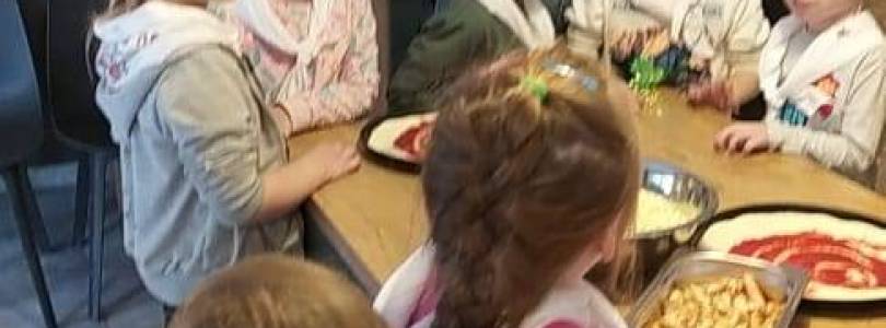 Zdjęcie główne aktualności wycieczka do pizzerii ,,Margerita''