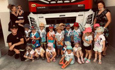 Zdjęcie aktualności Praca strażaka 