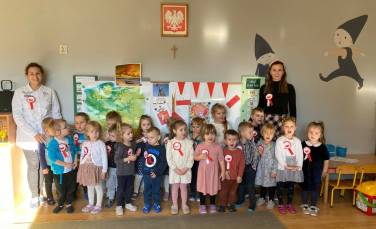 Zdjęcie aktualności Święto Niepodległości 