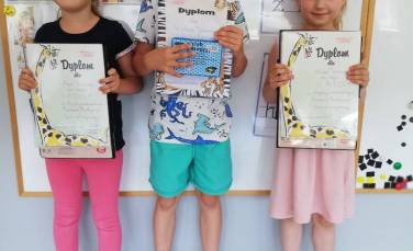 Zdjęcie aktualności Wiosenne krajobrazy - konkurs plastyczny