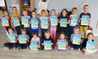 Zdjęcie aktualności ,,Z kulturą mi do twarzy''- projekt edukacyjny