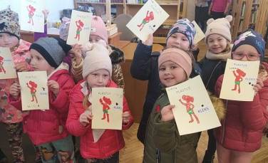 Zdjęcie aktualności Zajęcia edukacyjne w Pedagogicznej Bibliotece