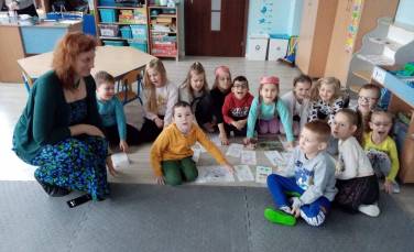 Zdjęcie aktualności Teatrzyk Kamishibai 