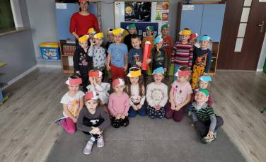 Zdjęcie aktualności Dzień kredki