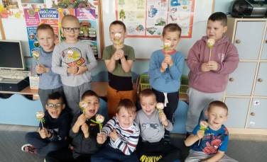 Zdjęcie aktualności Dzień Chłopaka