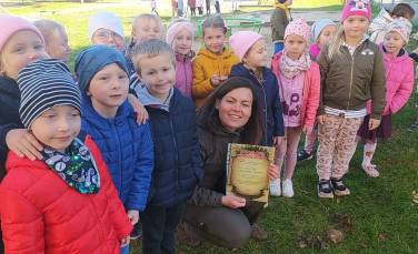 Zdjęcie aktualności Dzień Drzewa