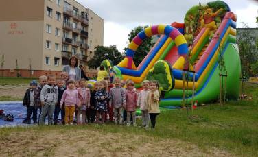 Zdjęcie aktualności Dzień Dziecka