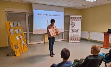 Zdjęcie aktualności ,,Dzień Książki Dla Dzieci’’