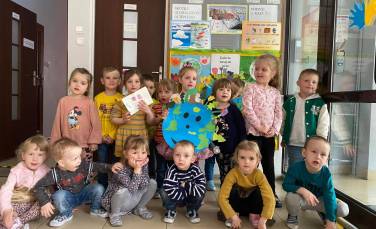 Zdjęcie aktualności Światowy Dzień Ziemi - podsumowanie 