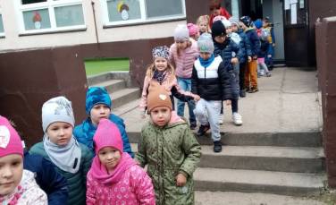 Zdjęcie aktualności Ewakuacja