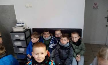 Zdjęcie aktualności Wizyta u fryzjera