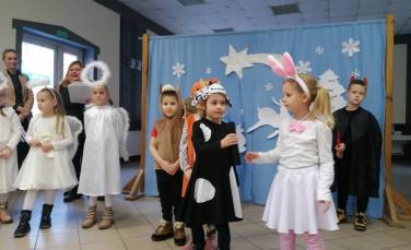 Zdjęcie aktualności Jasełka