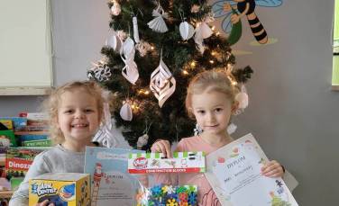 Zdjęcie aktualności II miejsce w konkursie plastycznym